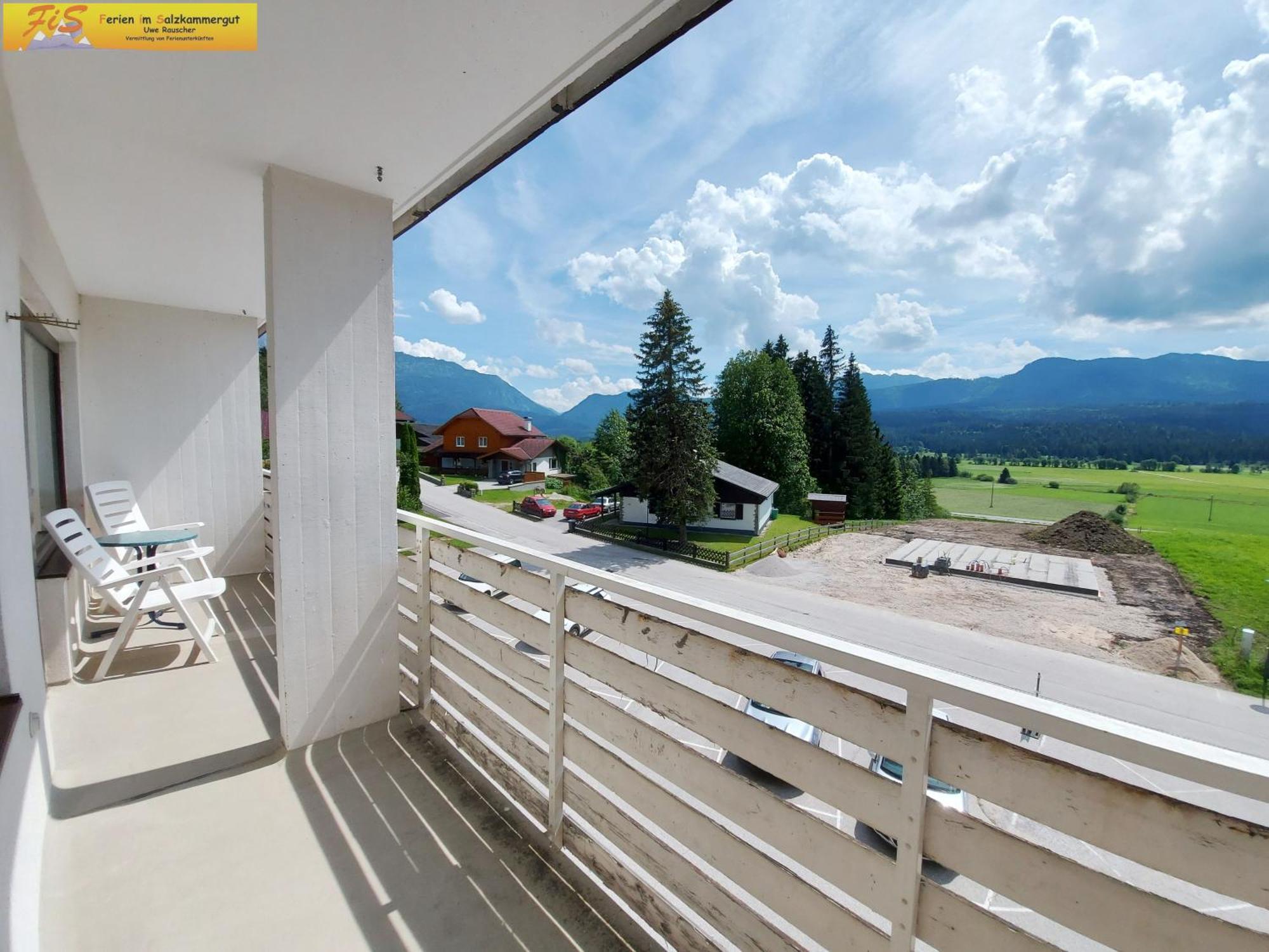 Apartment Toni Bad Mitterndorf Exterior foto